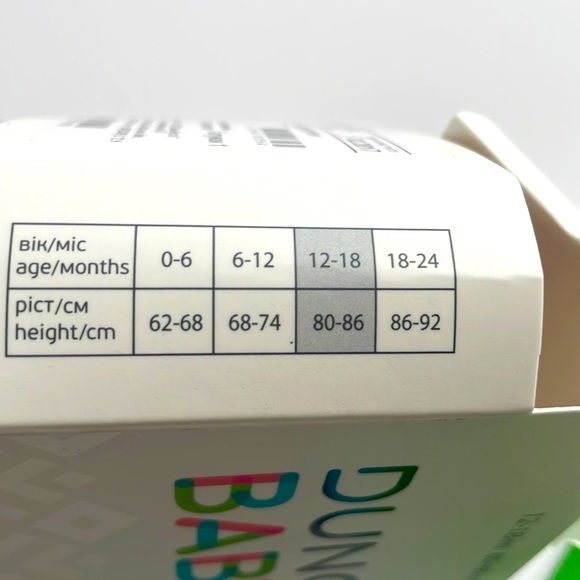 Baby tights - Picture 4 of 5